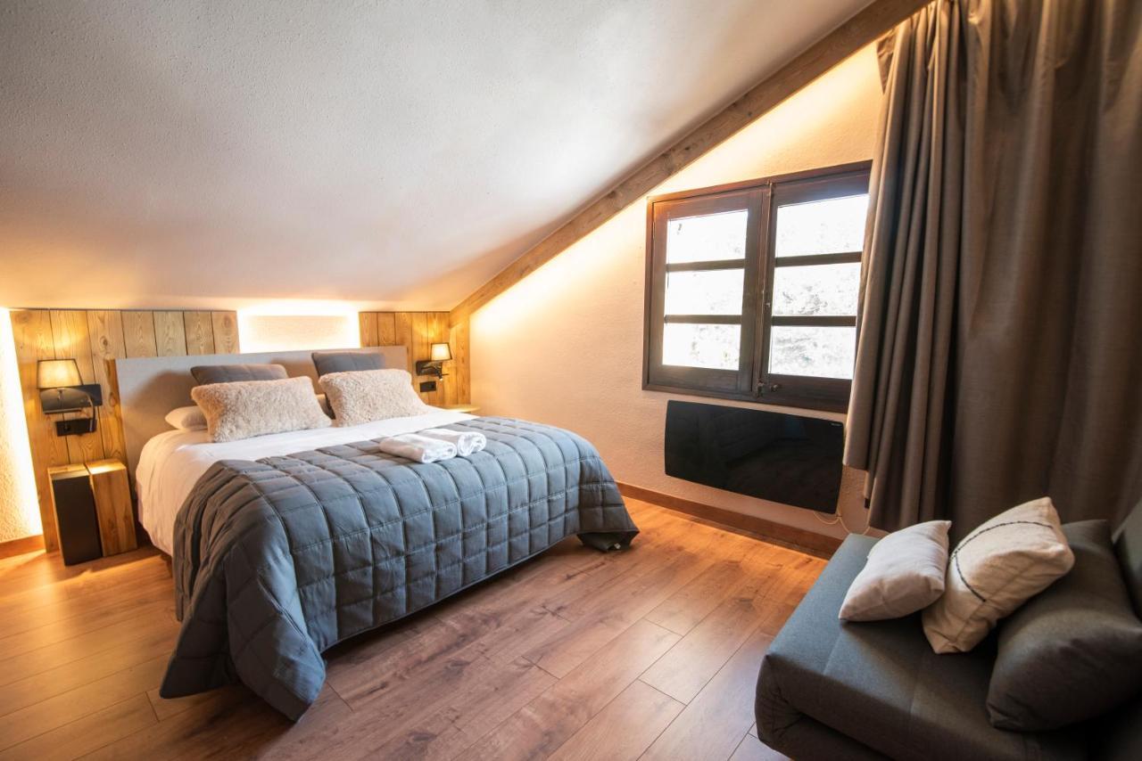 Borda Conangle Mountain Lodge Sant Julià de Lòria Extérieur photo