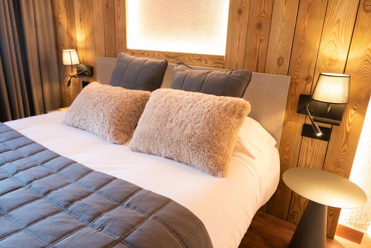 Borda Conangle Mountain Lodge Sant Julià de Lòria Extérieur photo