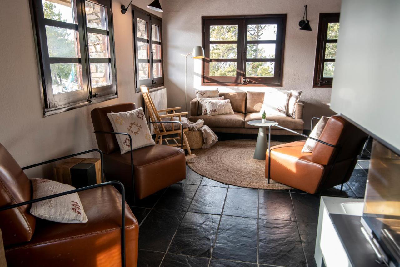 Borda Conangle Mountain Lodge Sant Julià de Lòria Extérieur photo
