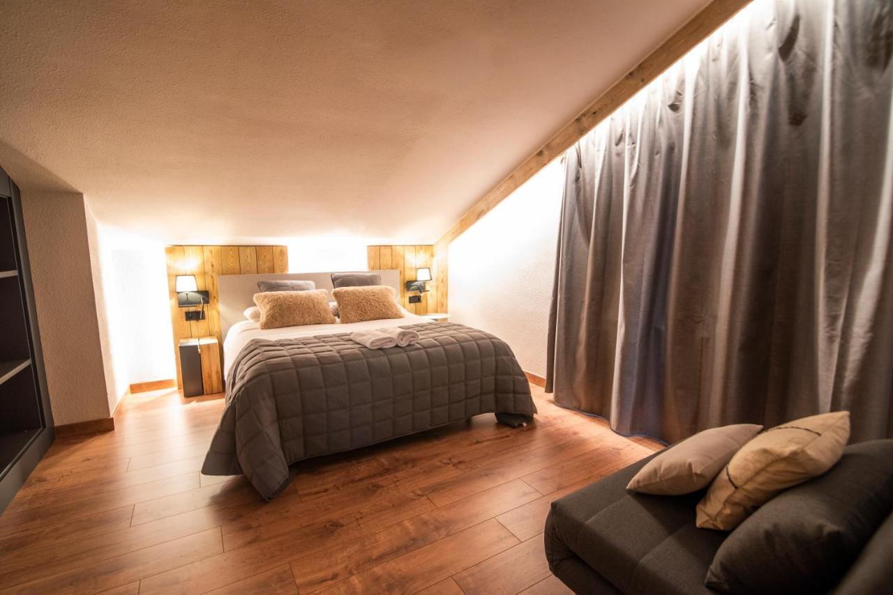 Borda Conangle Mountain Lodge Sant Julià de Lòria Extérieur photo