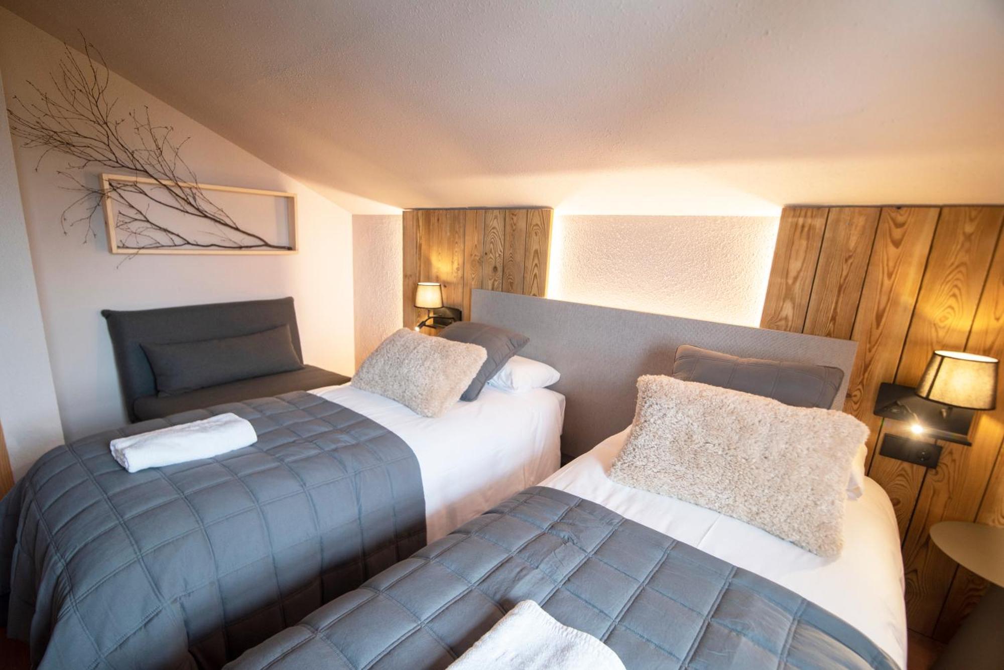 Borda Conangle Mountain Lodge Sant Julià de Lòria Extérieur photo