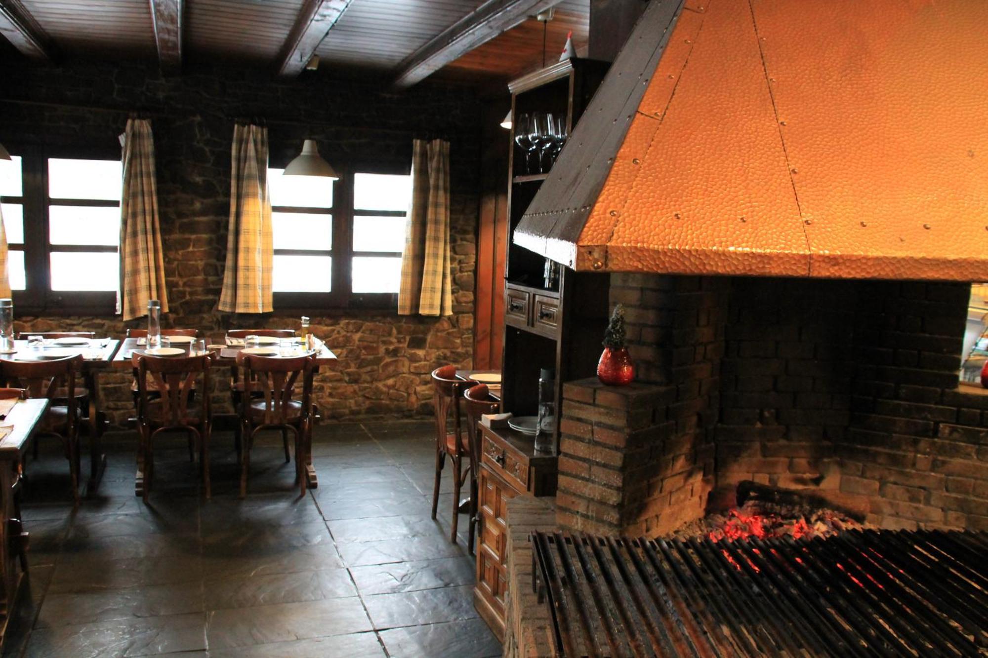 Borda Conangle Mountain Lodge Sant Julià de Lòria Extérieur photo