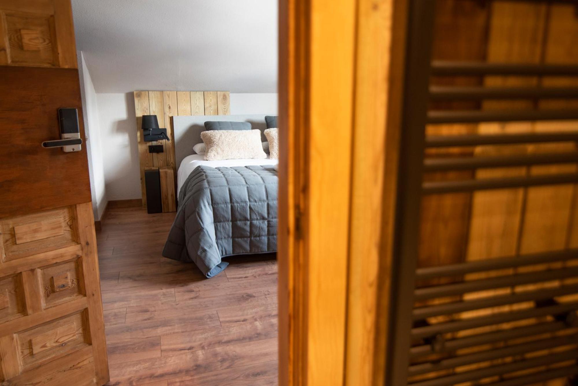 Borda Conangle Mountain Lodge Sant Julià de Lòria Extérieur photo