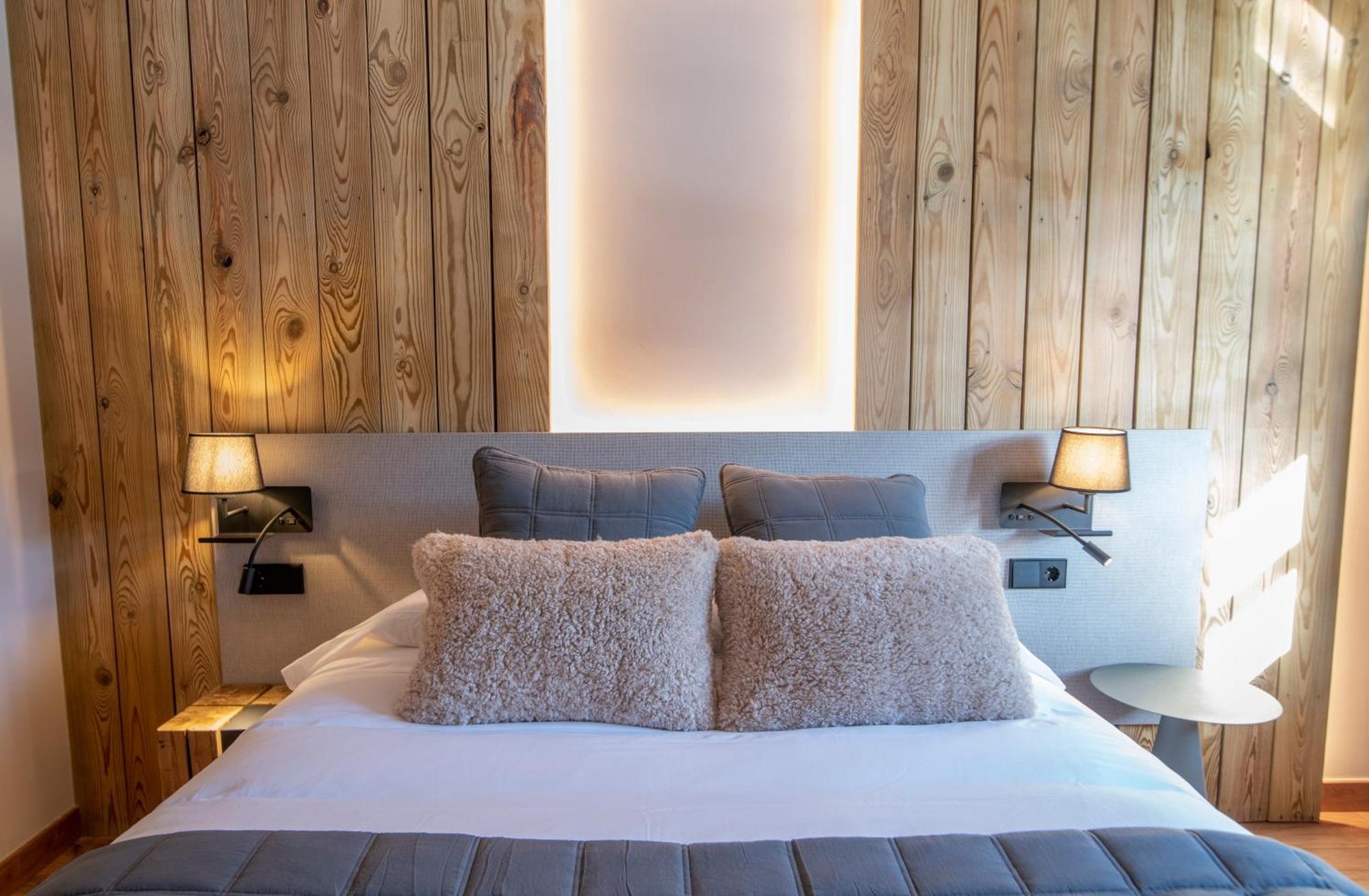 Borda Conangle Mountain Lodge Sant Julià de Lòria Extérieur photo