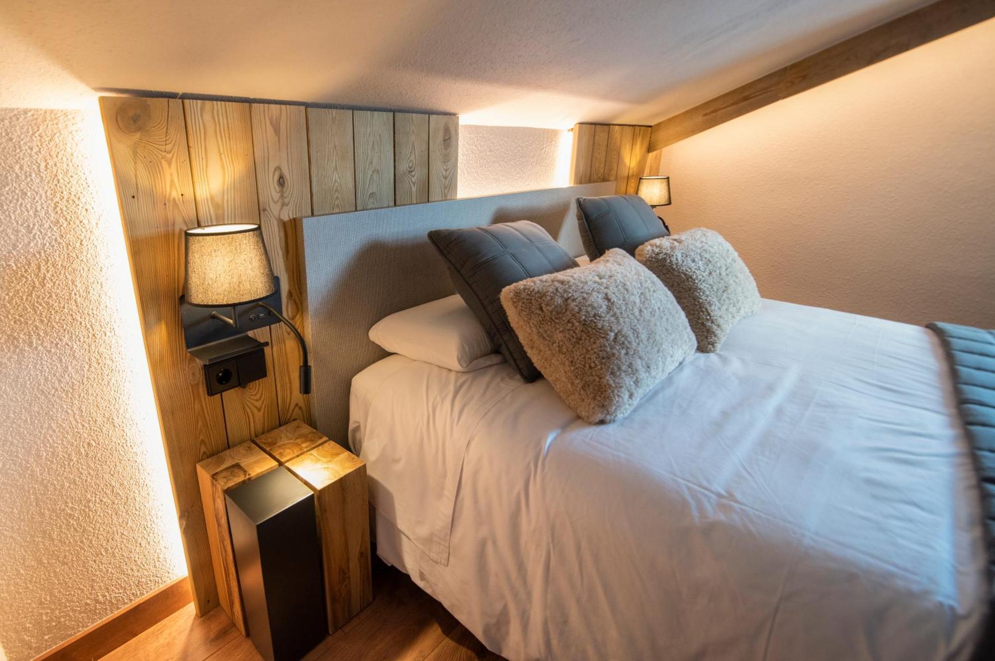 Borda Conangle Mountain Lodge Sant Julià de Lòria Extérieur photo