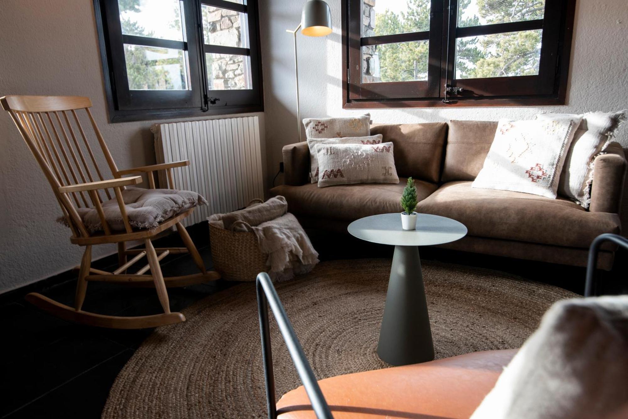 Borda Conangle Mountain Lodge Sant Julià de Lòria Extérieur photo