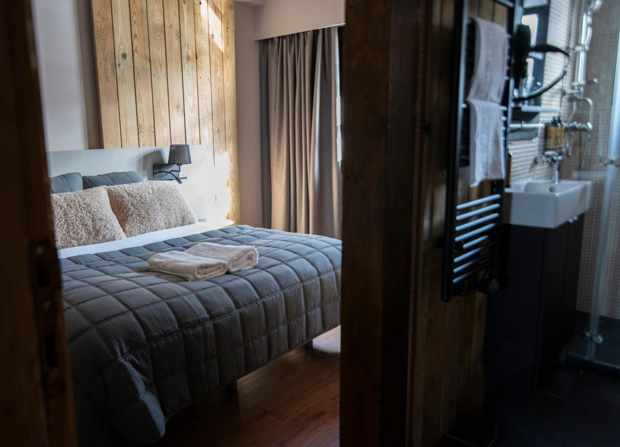 Borda Conangle Mountain Lodge Sant Julià de Lòria Extérieur photo