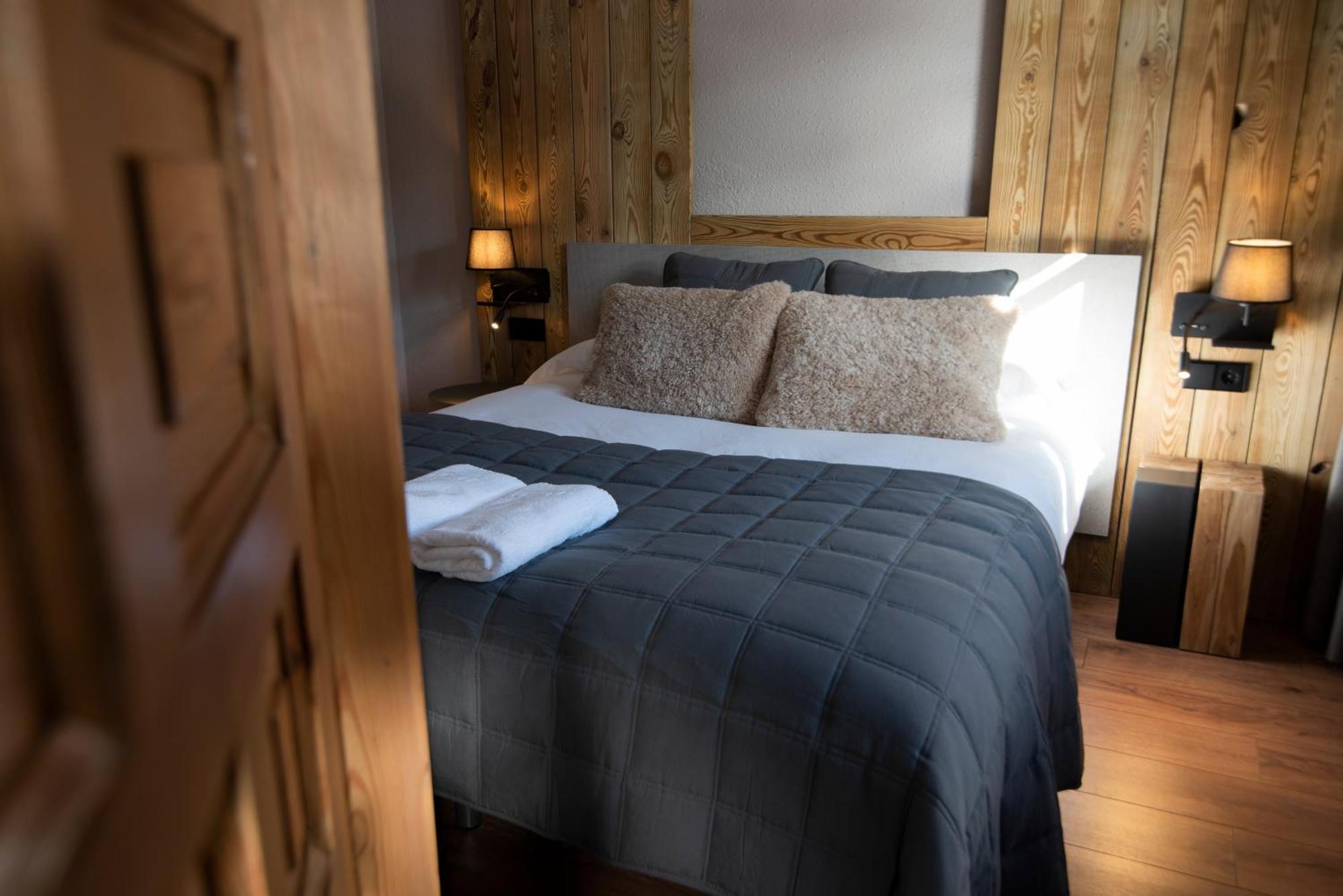 Borda Conangle Mountain Lodge Sant Julià de Lòria Extérieur photo